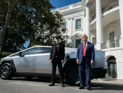 Elon Musk Sebut Pembisik Trump Soal Tarif Impor Baru Orang Bodoh