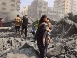 Evakuasi Warga Kawasan Gaza ke Indonesia Harus Ada Kesepakatan Negara Timur Tengah, Menlu: Kalau Ada yang mana Tak Sepakat, No Deal