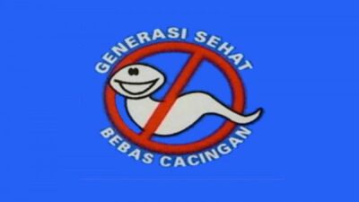 5 Jenis cacing yang mana mana dapat masuk ke tubuh setelah itu picu infeksi penting