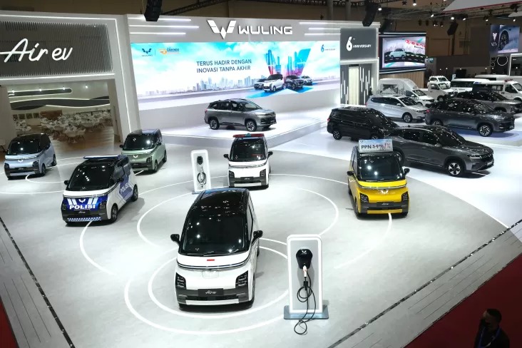 Genjot Penjualan Mobil Listrik, Fleksibilitas bagi Pelanggan Diberikan
