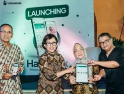 HaloAnak Diluncurkan, Permudah Orang Tua Akses Konsultasi Aspek Kesehatan Anak