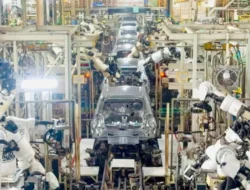 Harga Mobil serta Motor Bakal Gila-gilaan Akibat Tarif Baru Donald Trump