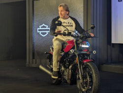 Harley Davidson Cari pimpinan Baru untuk Hadapi Tarif Impor Baru Amerika Serikat