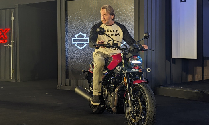 Harley Davidson Cari pimpinan Baru untuk Hadapi Tarif Impor Baru Amerika Serikat