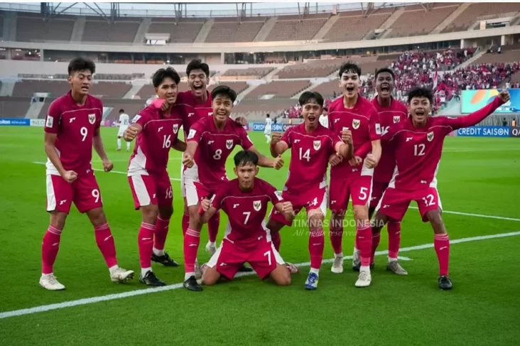 Hasil Timnas Indonesia U-17 vs Afghanistan, Angka 2-0: Garuda Muda Tak Terkalahkan!