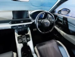 Honda Bocorkan Interior Prototipe Prelude, Ini adalah Isi Dalamannya
