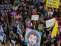 6.500 akademisi serta guru tanah Israel tandatangani petisi pembebasan sandera