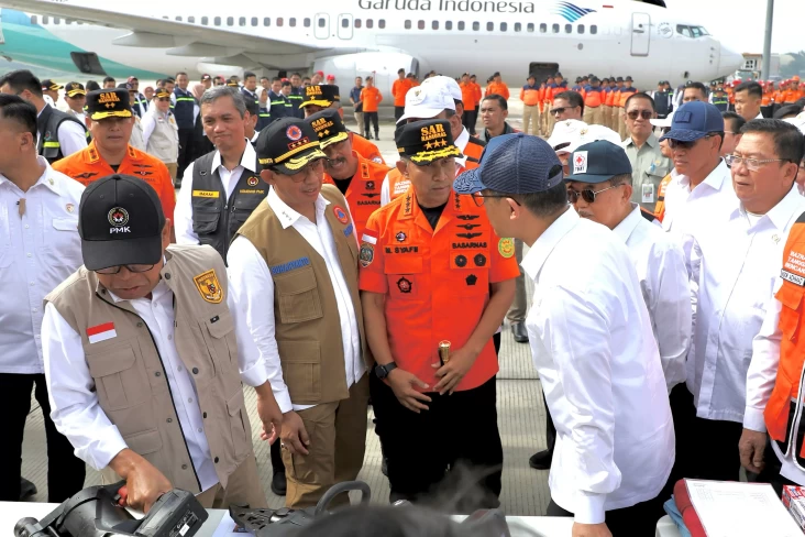 Indonesia Kirim Bantuan Kehumaniteran ke Myanmar Senilai 1,2 Juta Dolar Amerika Serikat