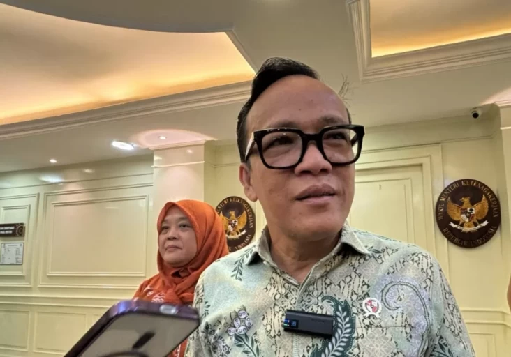 Jauh dari Harapan, Wamenaker Akui BHR Ojol Cuma Gocap