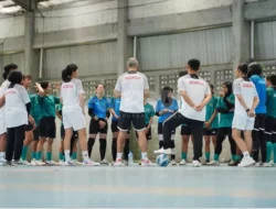 Jelang Putaran Final AFC Womens Futsal Asian Cup 2025 pada China, Garuda Pertiwi Geber Latihan di area Jogja