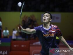 Jadwal lengkap Indonesi Masters 21-26 Januari 2025