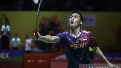 Jadwal lengkap Indonesi Masters 21-26 Januari 2025