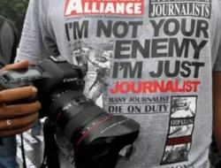 Jurnalis Luar Negeri Wajib Punya Surat Keterangan Kepolisian? Kapolri serta Kadiv Humas Polri Buka Suara