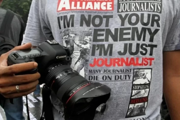 Jurnalis Luar Negeri Wajib Punya Surat Keterangan Kepolisian? Kapolri dan juga Kadiv Humas Polri Buka Suara