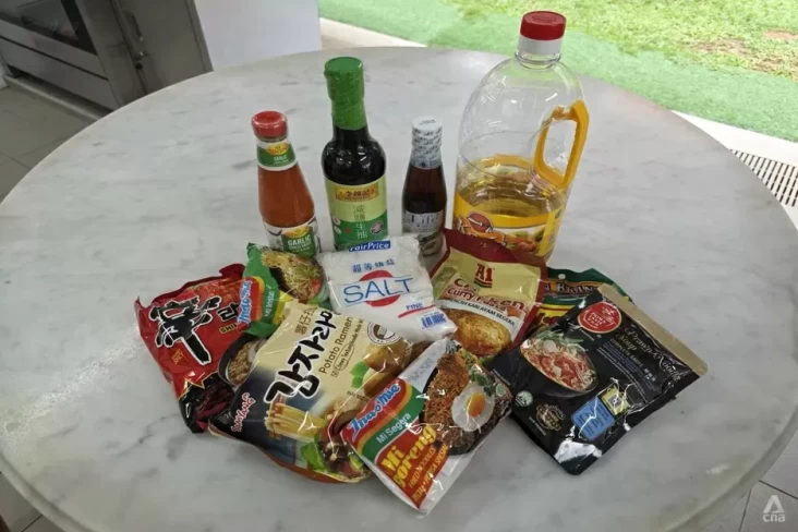 Kasus Hipertensi lalu Kolesterol Naik, Singapura Wajibkan Label Gizi pada Makanan Olahan