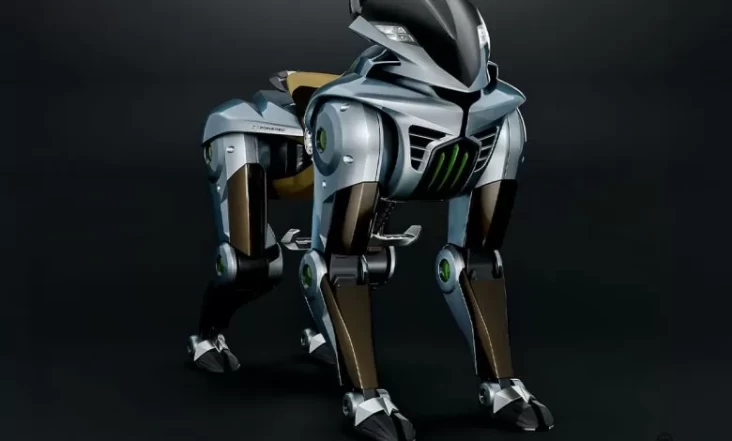 Kawasaki Luncurkan Robot Kuda, Begini Bentuknya