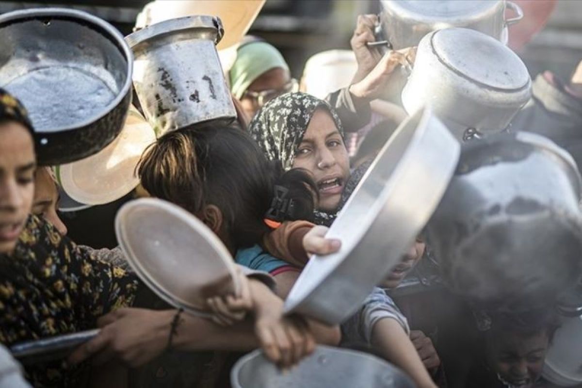 PBB: Serangan tanah negeri Israel akibatkan Kawasan Daerah Gaza hadapi krisis kemanusiaan terburuk