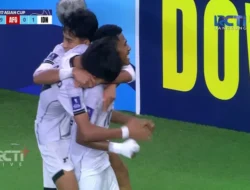 Klasemen Akhir Grup C Piala Asia U-17 2025: Timnas Indonesia U-17 Juara Grup, Korea Selatan Runner Up