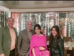 Sinergi Kelas Dunia: Prof Deby Vinsky Gandeng Swiss Biotech lalu REYOU Switzerland