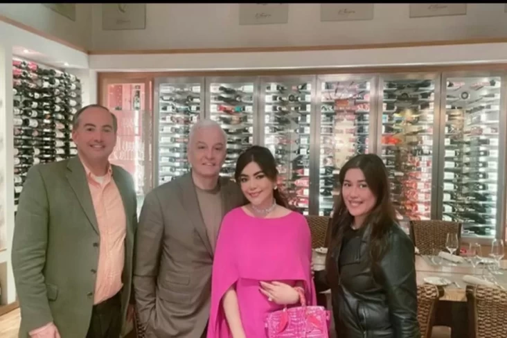 Sinergi Kelas Dunia: Prof Deby Vinsky Gandeng Swiss Biotech lalu REYOU Switzerland