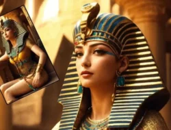 Perkotaan Kelahiran Cleopatra Ditemukan setelahnya Ribuan Tahun Menghilang