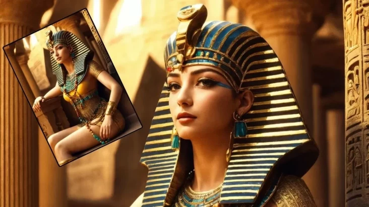 Perkotaan Kelahiran Cleopatra Ditemukan setelahnya Ribuan Tahun Menghilang