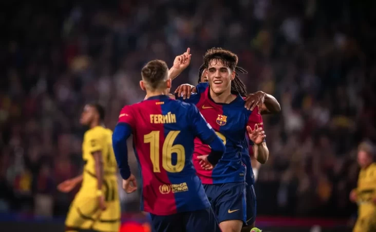 Link Streaming Leganes vs Barcelona LaLiga 2024/25 pada VISION+