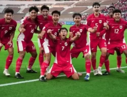 Live Waktu senja Ini, Timnas Indonesia U-17 Hadapi tanah Afghanistan U-17 pada Laga Penutup Grup C