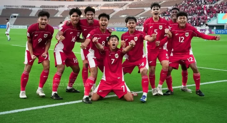 Live Waktu senja Ini, Timnas Indonesia U-17 Hadapi tanah negara Afghanistan U-17 pada Laga Penutup Grup C