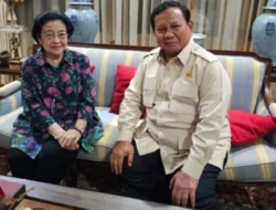 Menko Polkam Budi Gunawan Dampingi Presiden Prabowo Temui Megawati Soekarnoputri