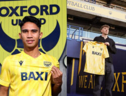 Oxford United Coret Penanam Modal Indonesia, Masa Depan Marselino Ferdinan dan juga Ole Romeny Digoyang?