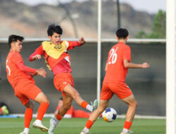 Panggung Terakhir Grup B, Mampukah Vietnam U-17 Susul Timnas Indonesia ke Piala Bumi U-17?