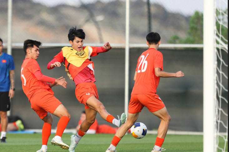 Panggung Terakhir Grup B, Mampukah Vietnam U-17 Susul Timnas Indonesia ke Piala Bumi U-17?