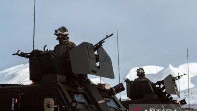 Trump berupaya capai gencatan senjata permanen pada konflik negara Ukraina