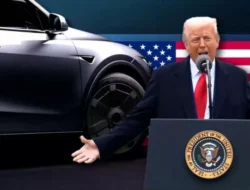 Pengamat: Korban Terparah dari Tarif Trump adalah Produsen Mobil Negeri Paman Sam