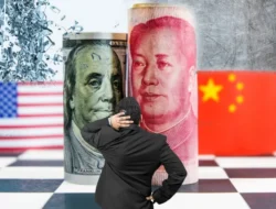 Perang Dagang AS-China, Siapa yang mana Bakal Memenangkan serta Berakhir Tumbang?