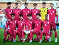 Persik Kediri Bangga 3 Pemain Jadi Bagian Sejarah Lolosnya Indonesia U-17 ke Piala Bumi