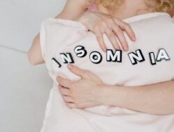 Tidur tak nyenyak? kenali 5 jenis insomnia yang mana kemungkinan besar Anda alami