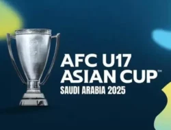 Piala Asia U-17 2025 Live di tempat iNews: Thailand vs Uzbekistan juga Arab Saudi Kontra China
