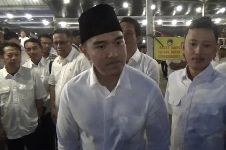 Prabowo Berjumpa Megawati, Kaesang Berharap Politik Indonesia Lebih Adem