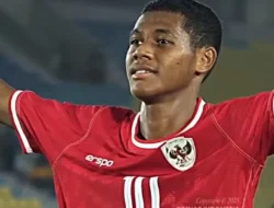 Profil Fadly Alberto, Bintang Timnas Indonesia U-17 yang digunakan Bawa Garuda Muda ke Piala Bumi