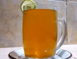 Resep Minuman Penurun Kolesterol, Solusi Optimal usai Santap Makanan Lebaran Berlemak