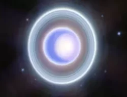 Sehari pada Uranus Diklaim Melebihi Waktu 24 Jam pada Bumi