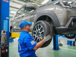 Seragam Baru Teknisi Suzuki: Bukan Sekadar Ganti Baju, Tapi Revolusi Layanan Purna Jual!