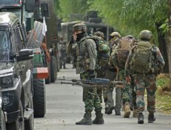 26 tewas pada serangan bersenjata di dalam wilayah wisata Kashmir, India