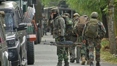 26 tewas pada serangan bersenjata dalam di wilayah wisata Kashmir, India