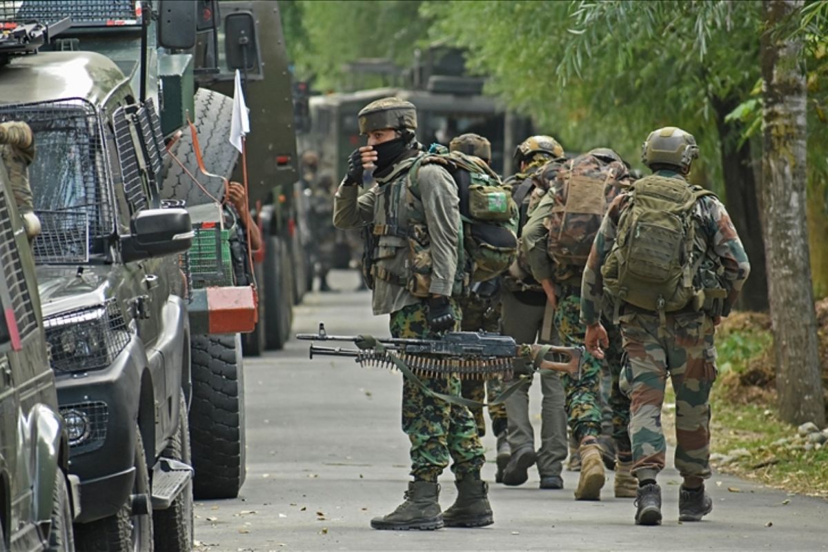 26 tewas pada serangan bersenjata dalam di wilayah wisata Kashmir, India