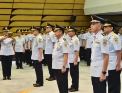 Sertijab 3 Jabatan Vital di tempat TNI AU, Nomor 1 Alumni AAU 1994