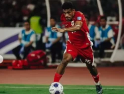 Siapa Ricky Kambuaya: Si Pendiam Jenderal Lapangan Tengah Timnas Indonesia?