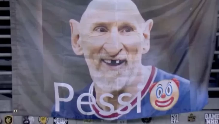 Spanduk Pessi Bikin Lionel Messi Mati Kutu! LAFC Bungkam Inter Miami pada area Concacaf Champions Cup 2025